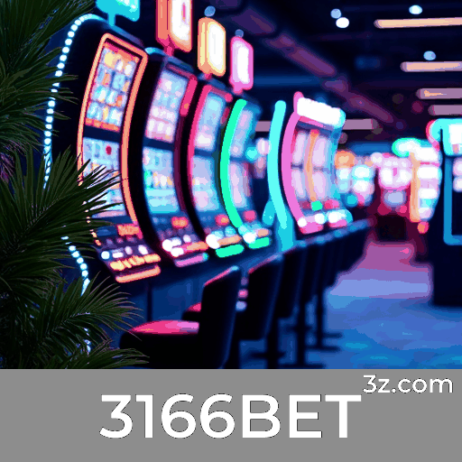 3166BET: Cassino Premiado e Pagamentos Rápidos